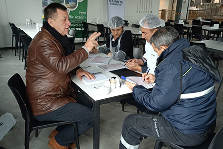 Tufanbeyli konutları nasıl ortaya çıktı