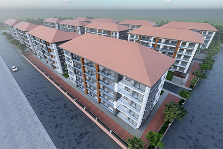 Tufanbeyli konutları nasıl ortaya çıktı